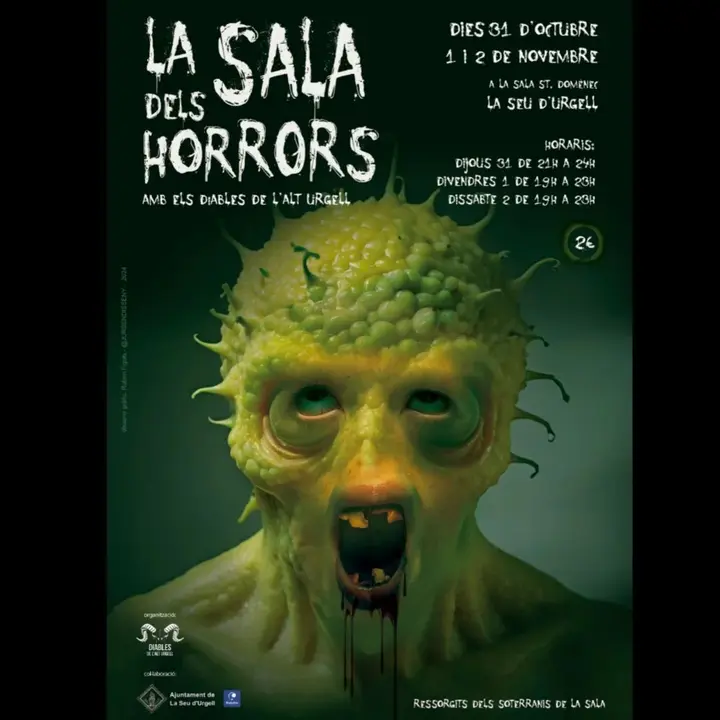 Sala Horrors
