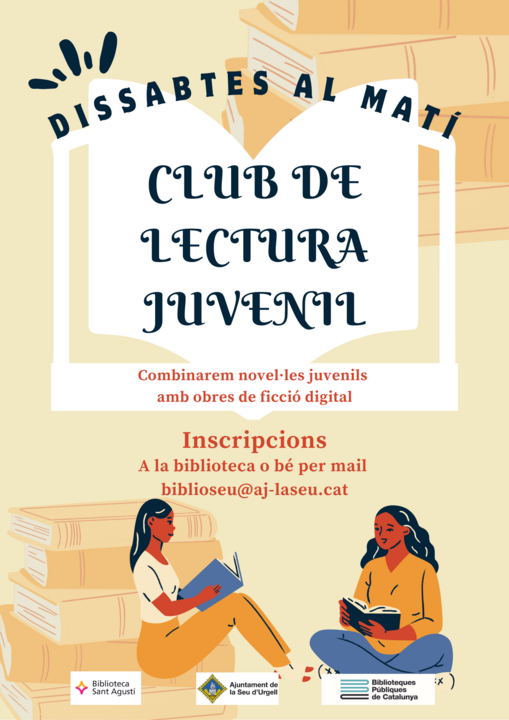 Club Lectura Juvenil