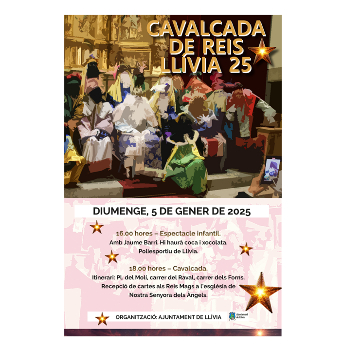 cavalcada-de-reis LLIVIA