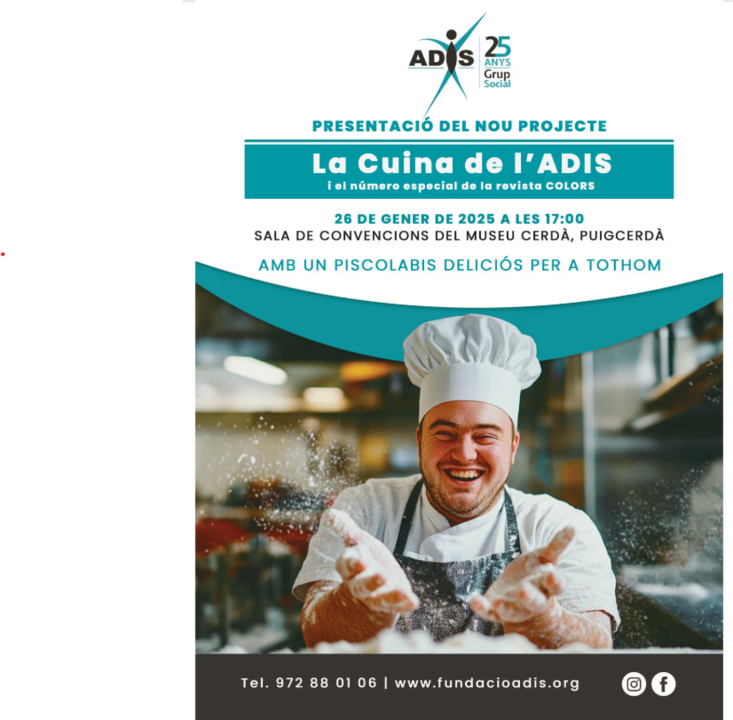 LA cuina de ADIS