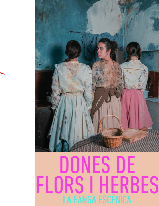 Les dones flors i herbes