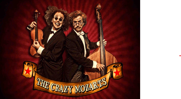 The crazy Mozarts