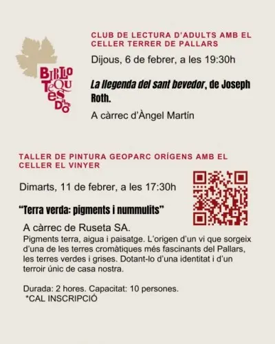 Club lectura adults