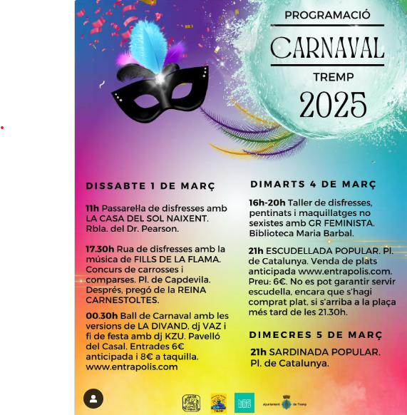 Carnaval TREMP
