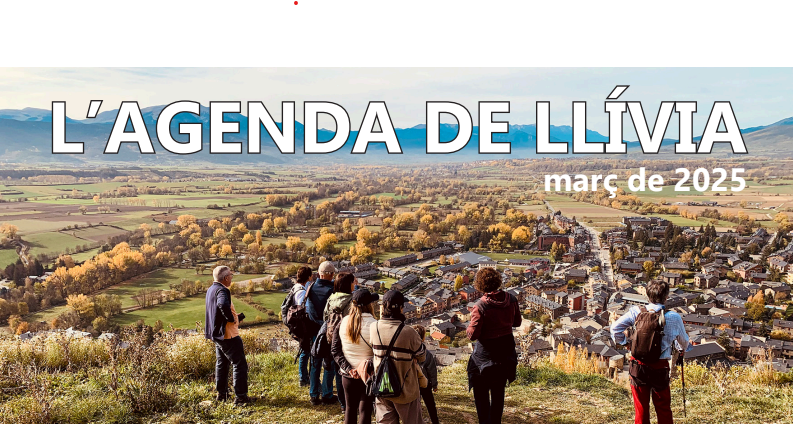 Agenda Llivia