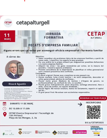 CETAP Jornada formativa