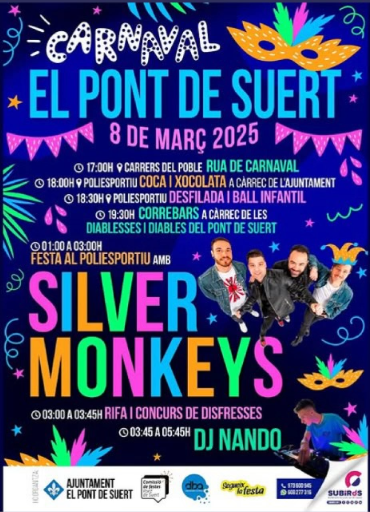 Carnaval Pont de suert