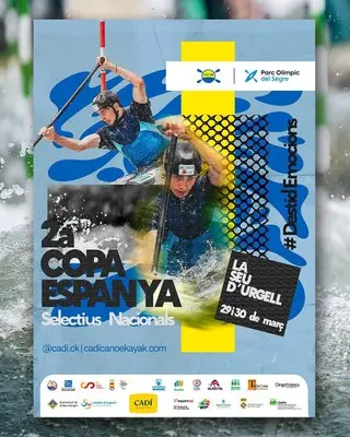 Copa Espanya caiac