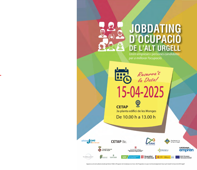 Jobdating CETAP
