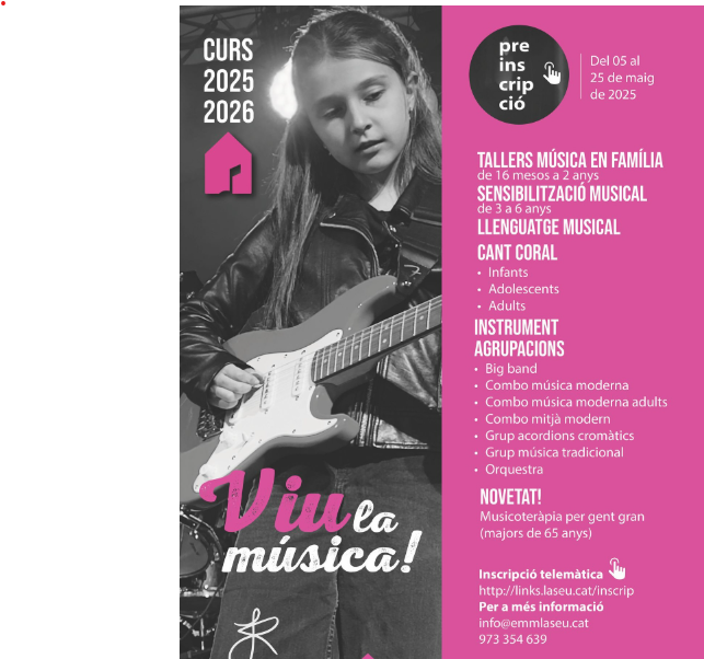 Escola música