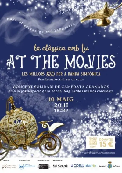 At de movies - la lira tremp