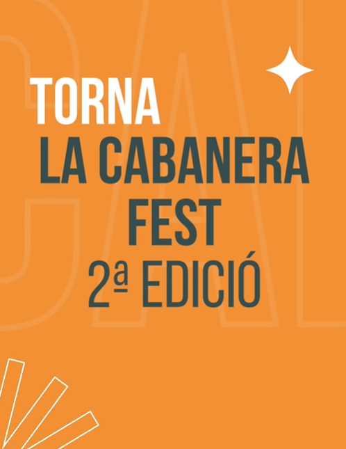 La Cabanera Fest Pont de Suert