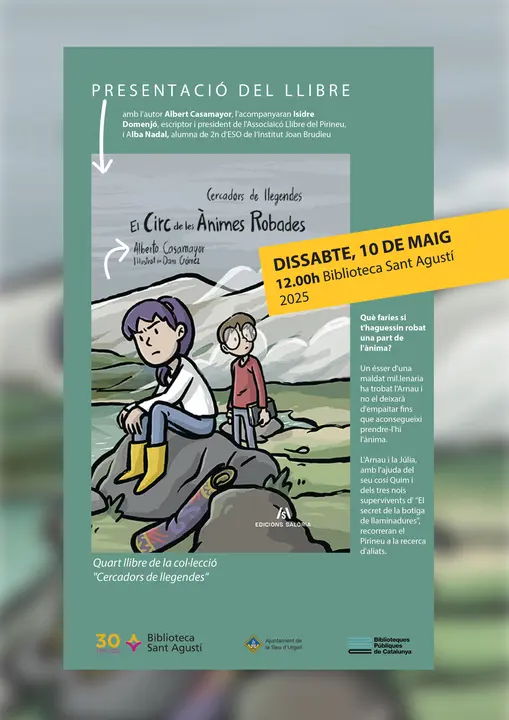 El circ de les ànimes robades