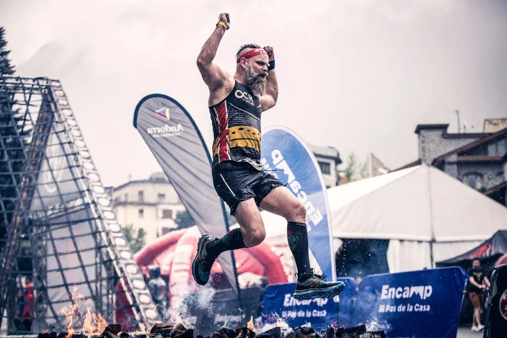 Spartan Encamp