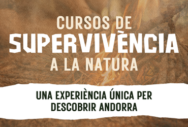 Supervivencia a la natura Encamp