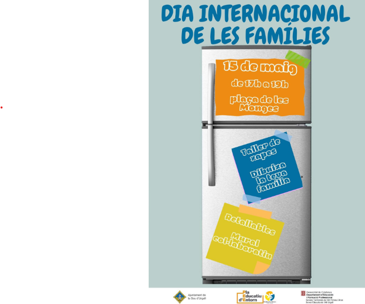 Dia internacional de les families