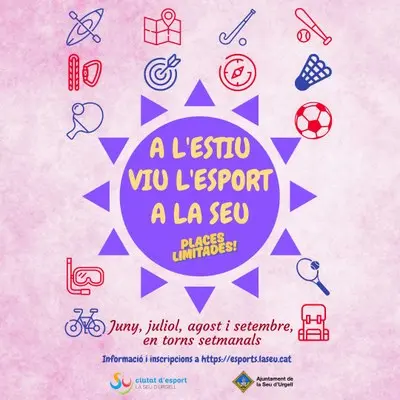 A l'Estiu viu l'esport