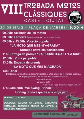 8a trobada motos