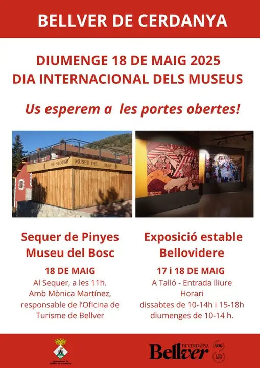 Dia internacional dels museus a Bellver