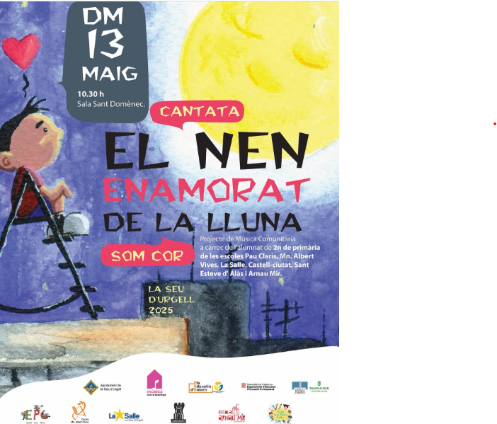 Som Cor El nen enamorat de la lluna