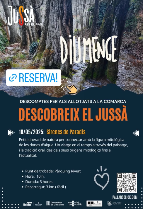 Descobreix el Jussa