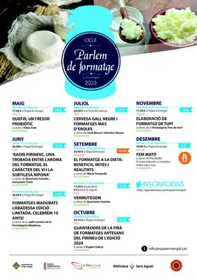 Maridatge de vi i formatges