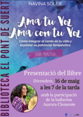 Ama tu voz pont de suert