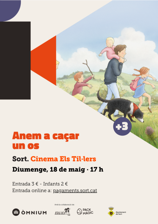 Anem a caçar l'os