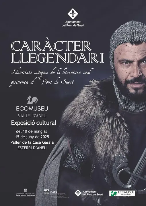 Caracyer llegendari