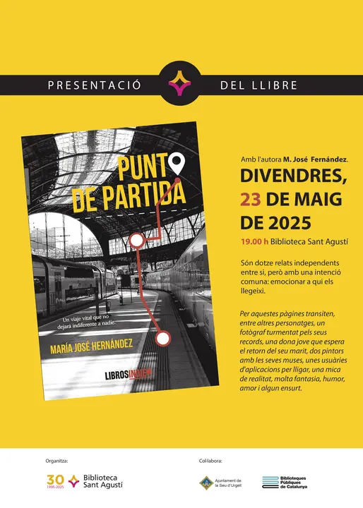 Punt de partida