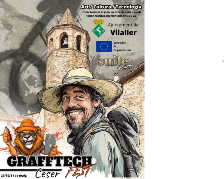 Graftech Fest Vilaller - Ribagorça
