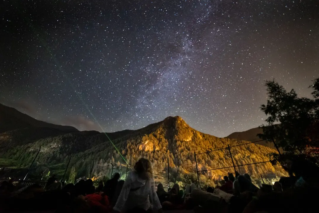 Festival Astronomia La Massana