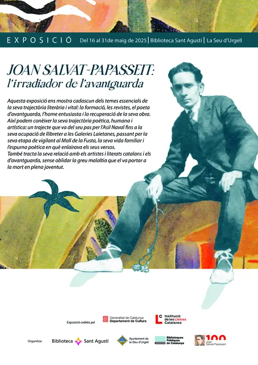 100anysJOANSALVAT