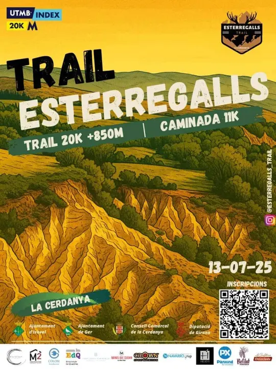 Esterregalls Cerdanya