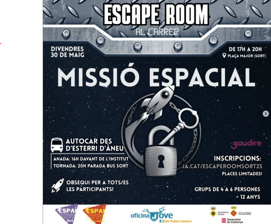 Escape Room Sobira