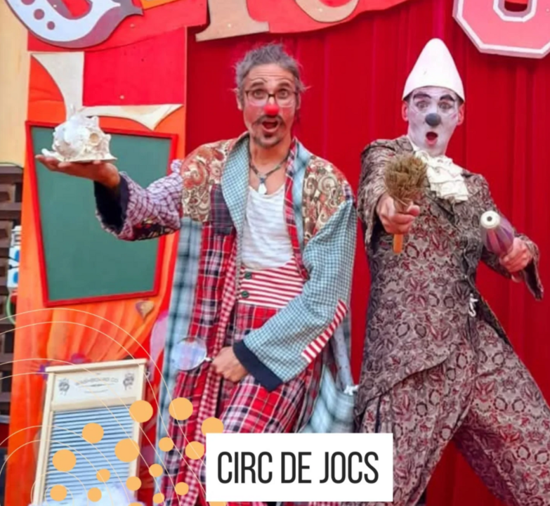 Circ de jocs Trotas