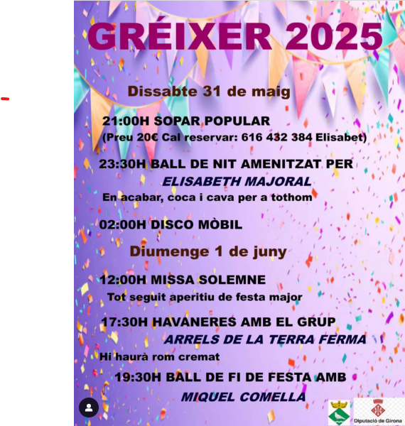 Gréixer -GER