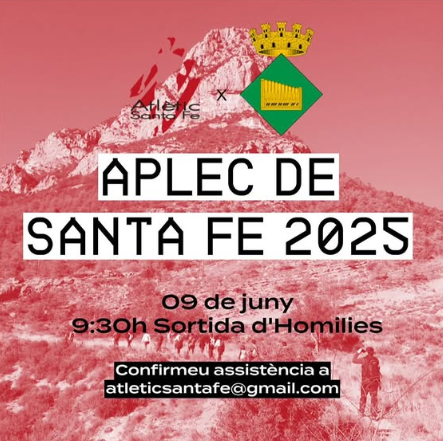 Santa Fe Organyà
