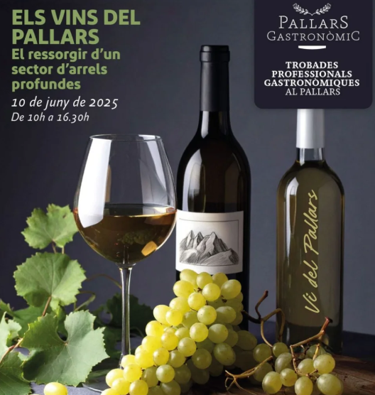 Els vins del Pallars
