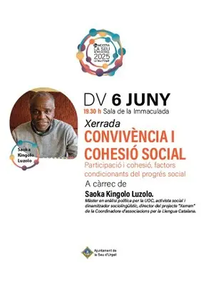Convivència cohesió social