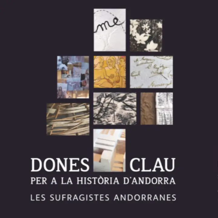 Dones clau la Massana exposició