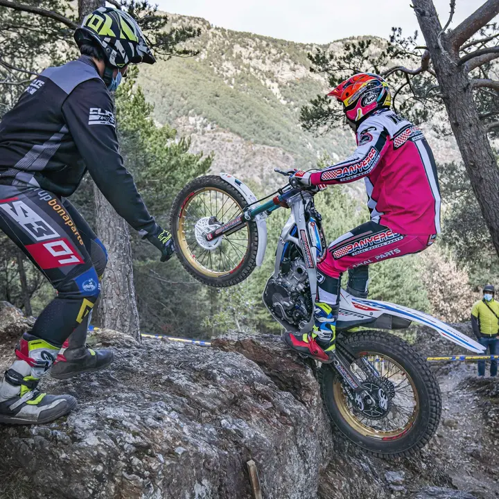 Trial Pal La Massana