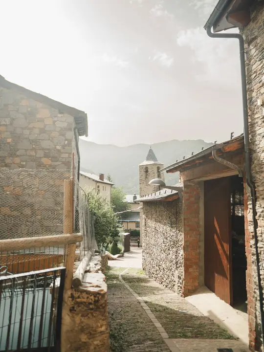 Sispony la massana