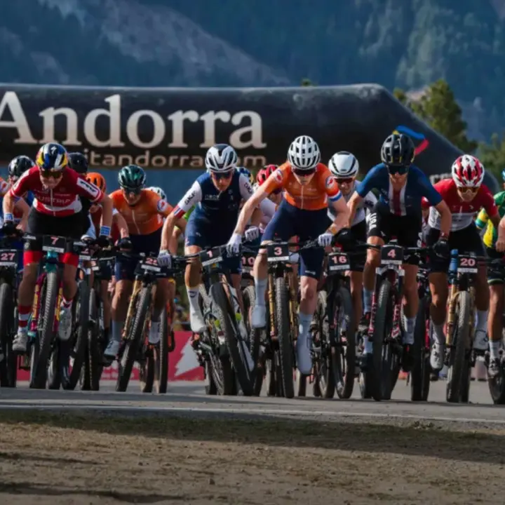 Copa del mon BTT la massana
