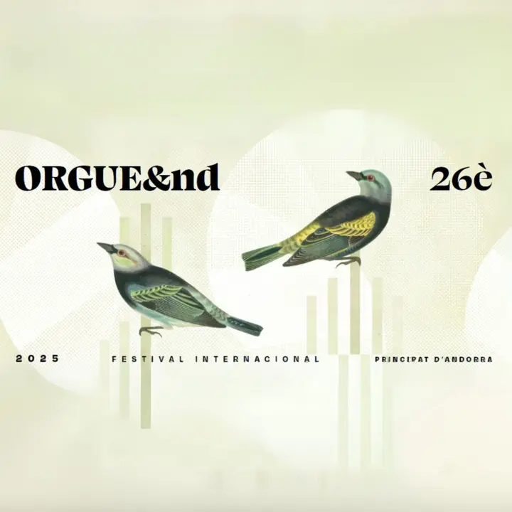 Festival internacional d'orgue&nd Massana