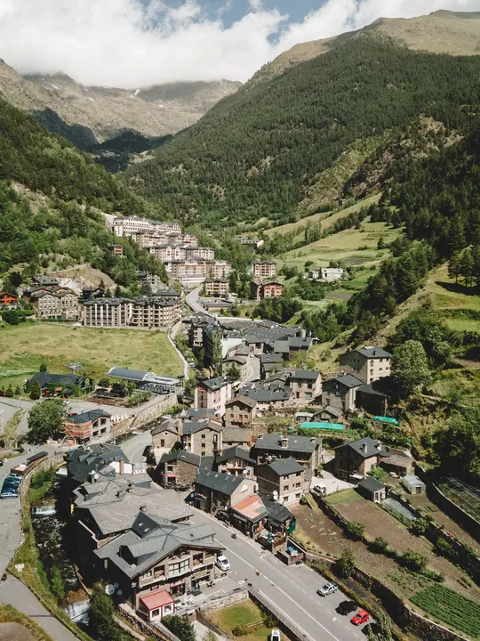 Festa Major Arinsal la massana