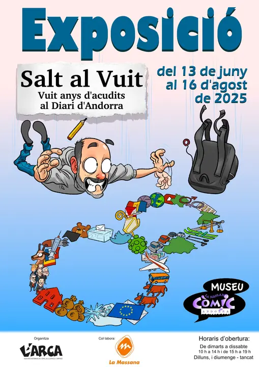 Comic la massana