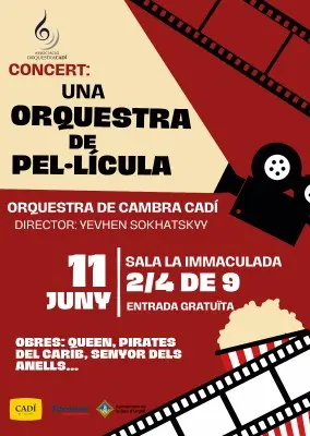 Osquestar película