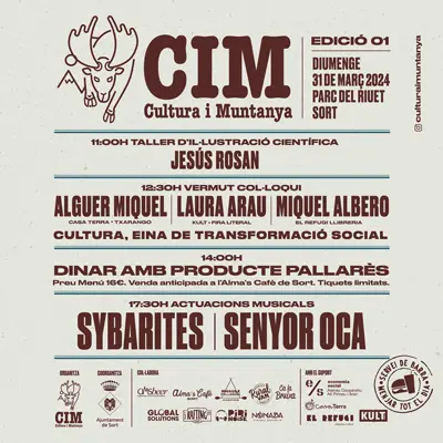 CIm cultura i muntanya