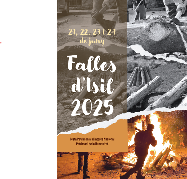 Falles d'Isil